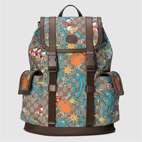 gucci disney collection watch|gucci disney backpack.